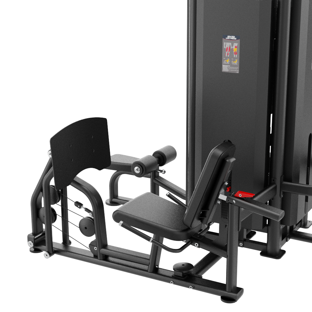 シーテッドレッグプレスモジュール