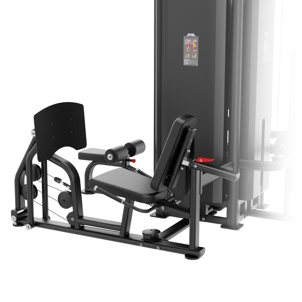 シーテッドレッグプレスモジュール